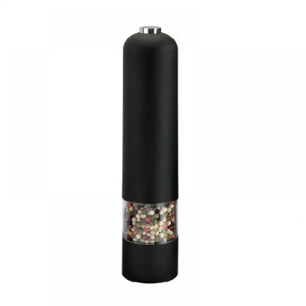 Automatic Electric Pepper Spice Salt Mill Seasoning Grinder Kitchen Tools 4 x AA batteries (not included) | Дом и сад