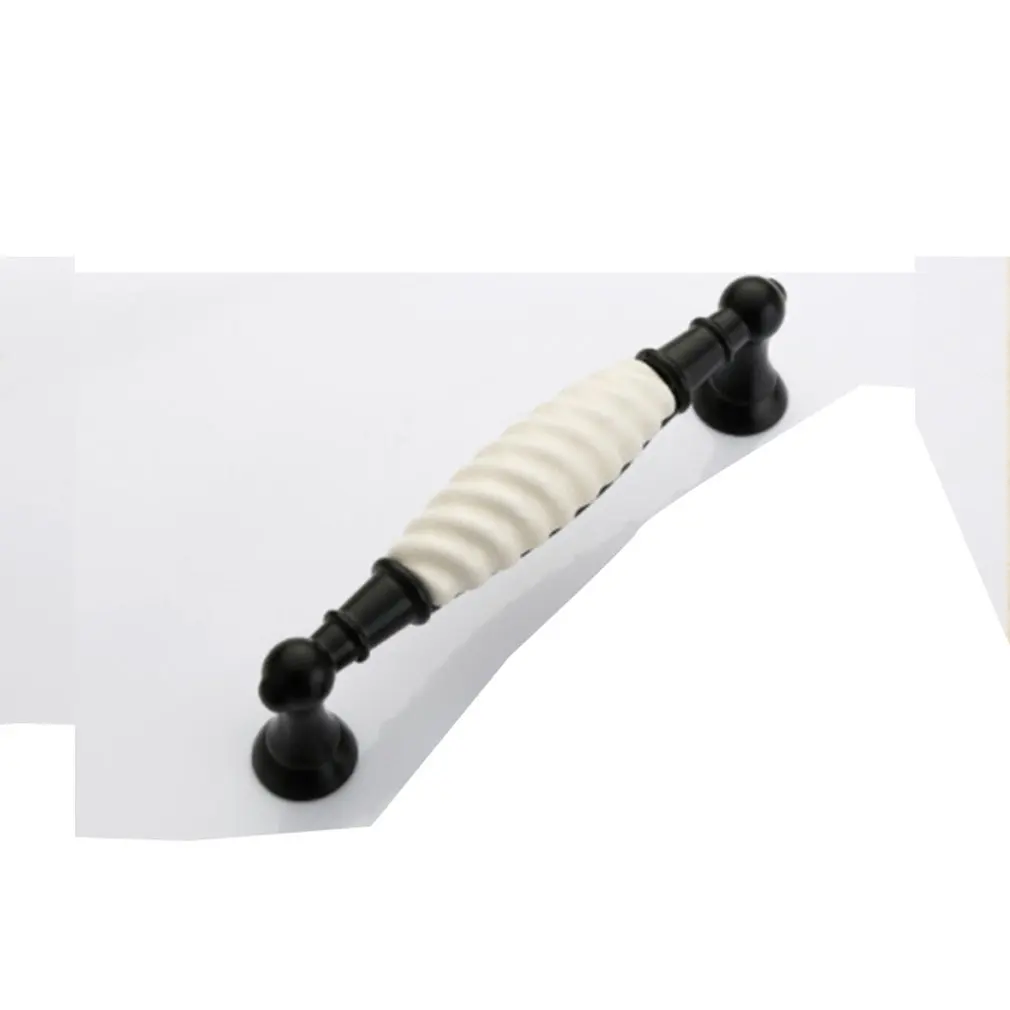 Выдвижная кухонная дверная ручка-кнопка винный ящик винтажная китайская колодка