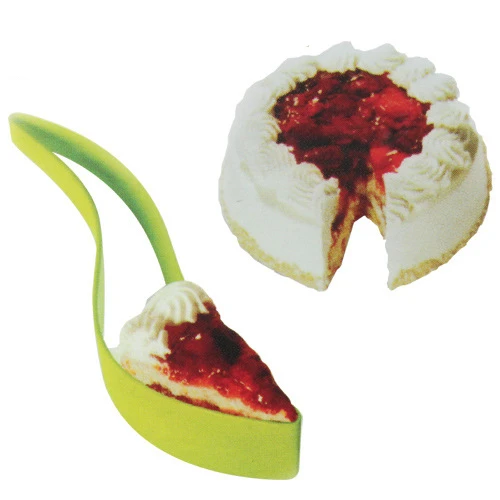 New Pie Slicer Sheet Guide Cutter Server Bread Slice Knife Kitchen Gadget Accessories Cooking Tools | Дом и сад