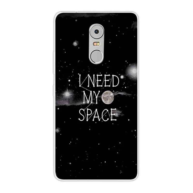 Для lenovo K6 Note 5,5 дюймов для K53 A48 K6Note K53A48 Звездный Чехол Мягкий ТПУ силиконовый чехол для телефона lenovo k6 note гелевая кожа - Цвет: 10