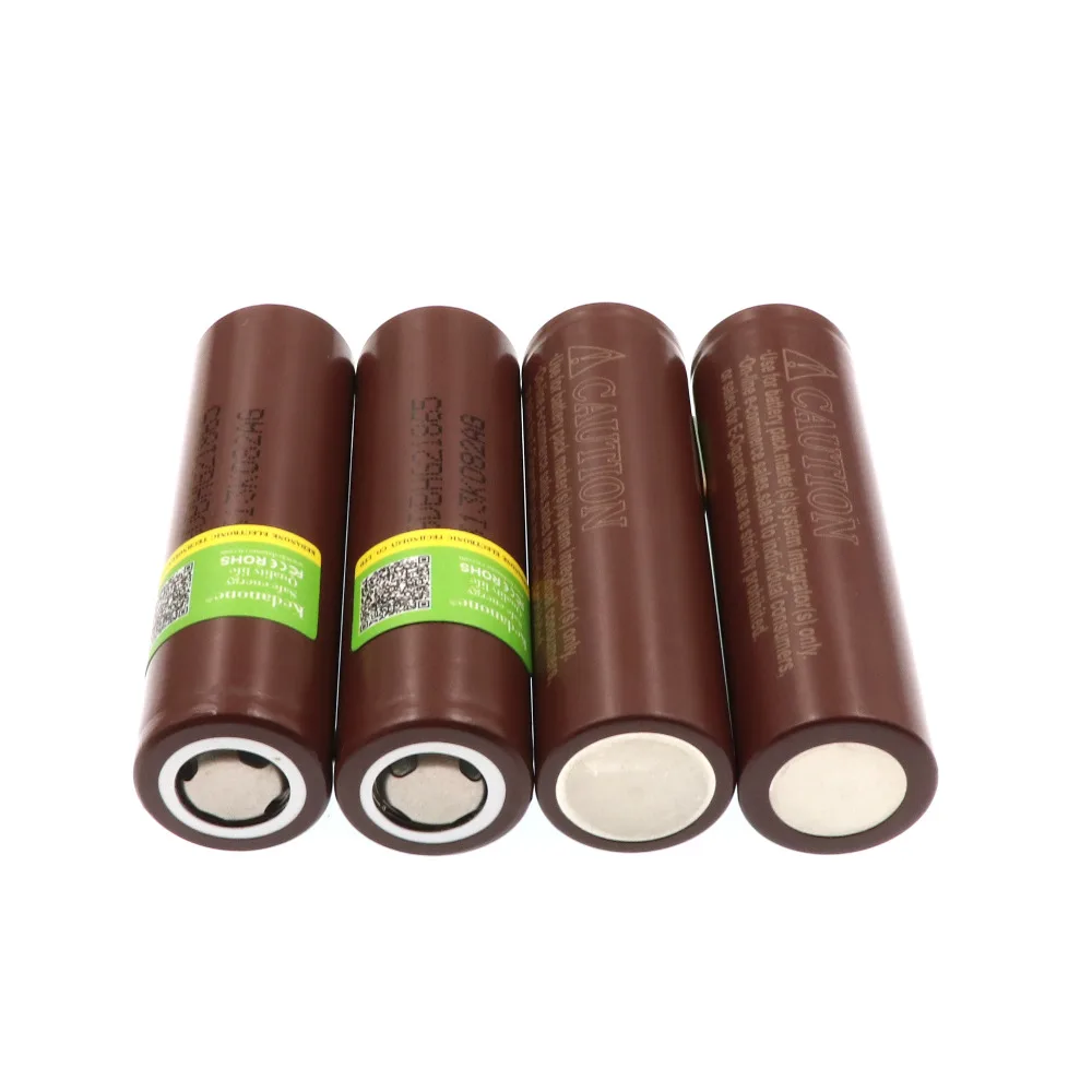 100% Новый оригинальный HG2 18650 3000 мАч 18650HG2 3 6 В 4 2 в разряд батареи 20 А предназначен