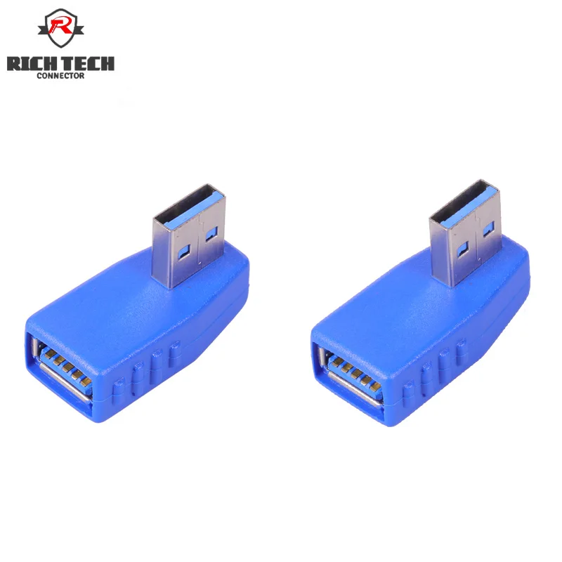USB разъем 3 0 A F гнездо адаптер/конвертер для электронной