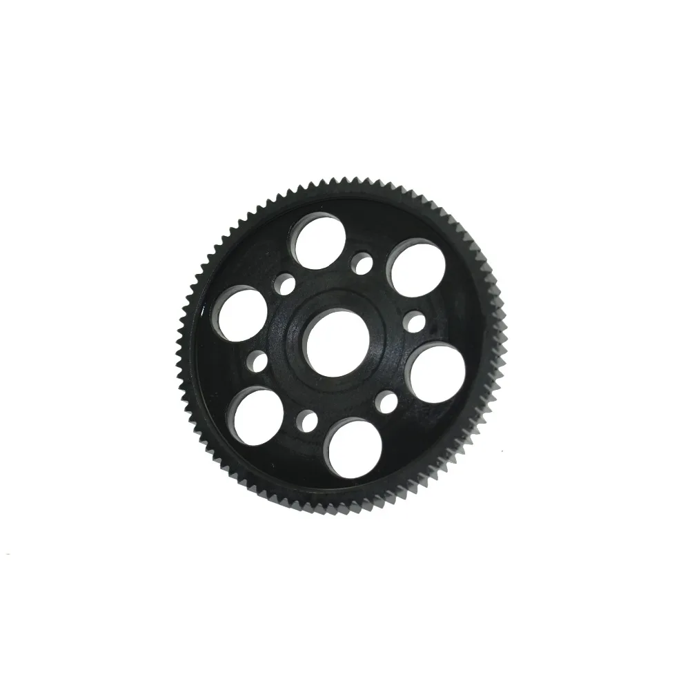 Радиоуправляемая металлическая зубчатая передача 87T для 1/10 радиоуправляемых