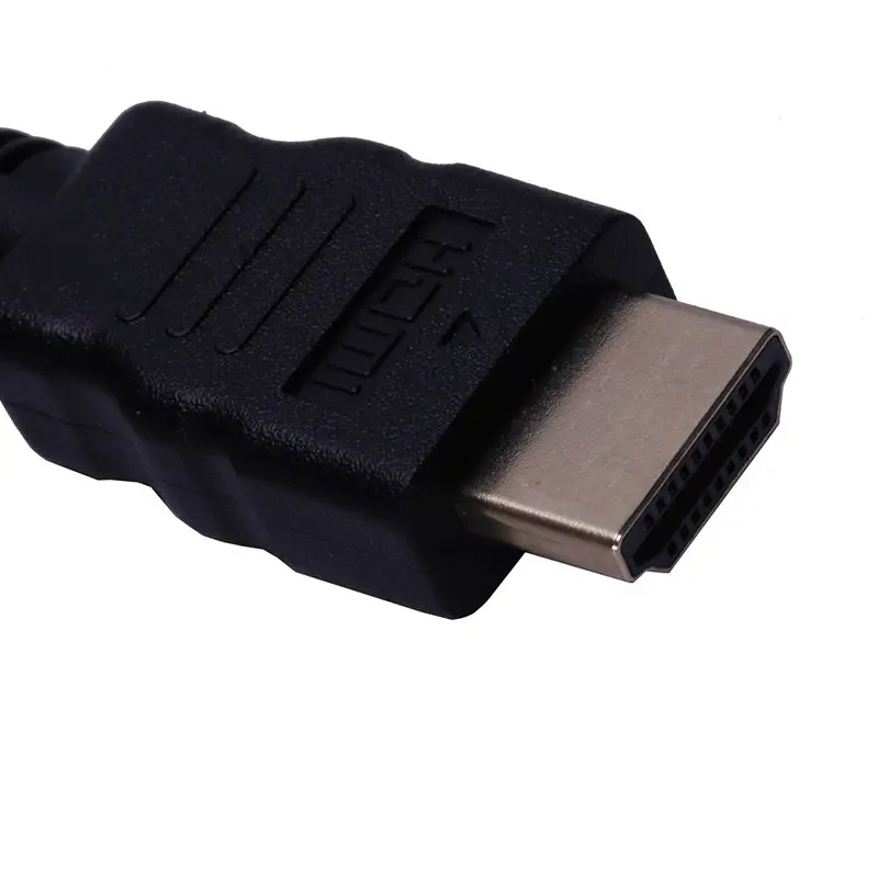 ABGN горячий 90 градусов правый угол A к Hdmi 2 0 высокоскоростной кабель Позолоченный