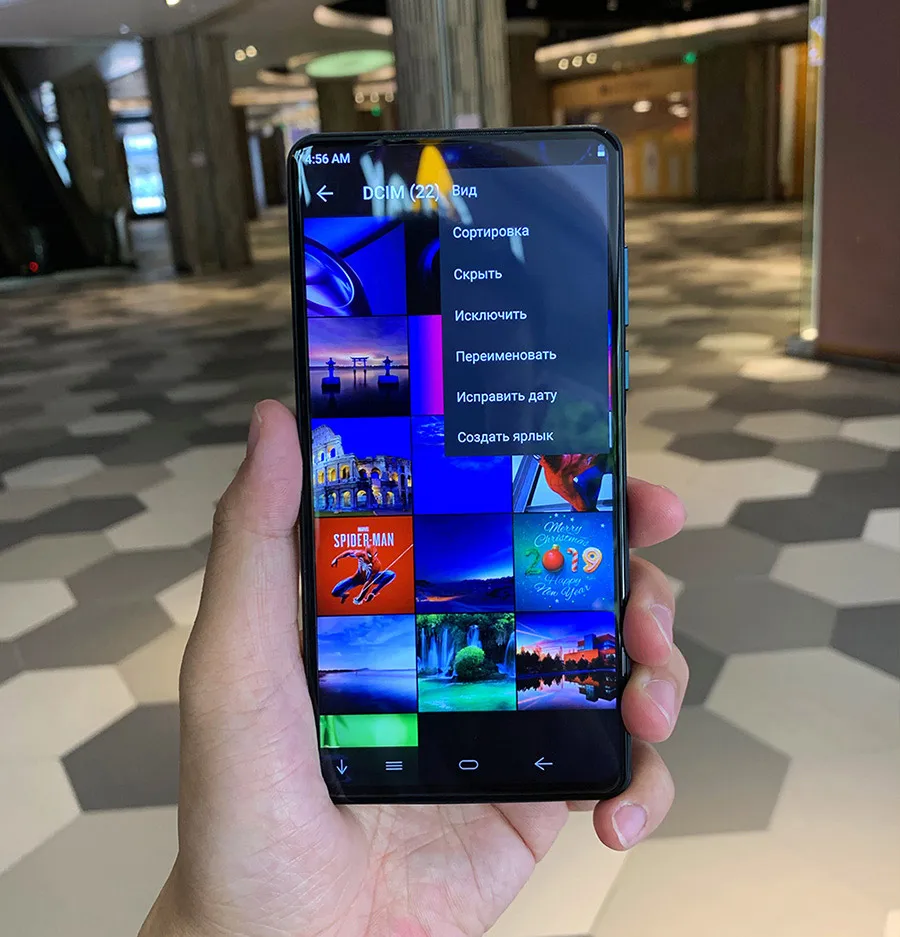 Elephone U2 16MP всплывающая камера 6,2" FHD+ экран Android 9,0 MT6771T Восьмиядерный 4/6GB 128GB Face ID 4G LTE мобильный телефон