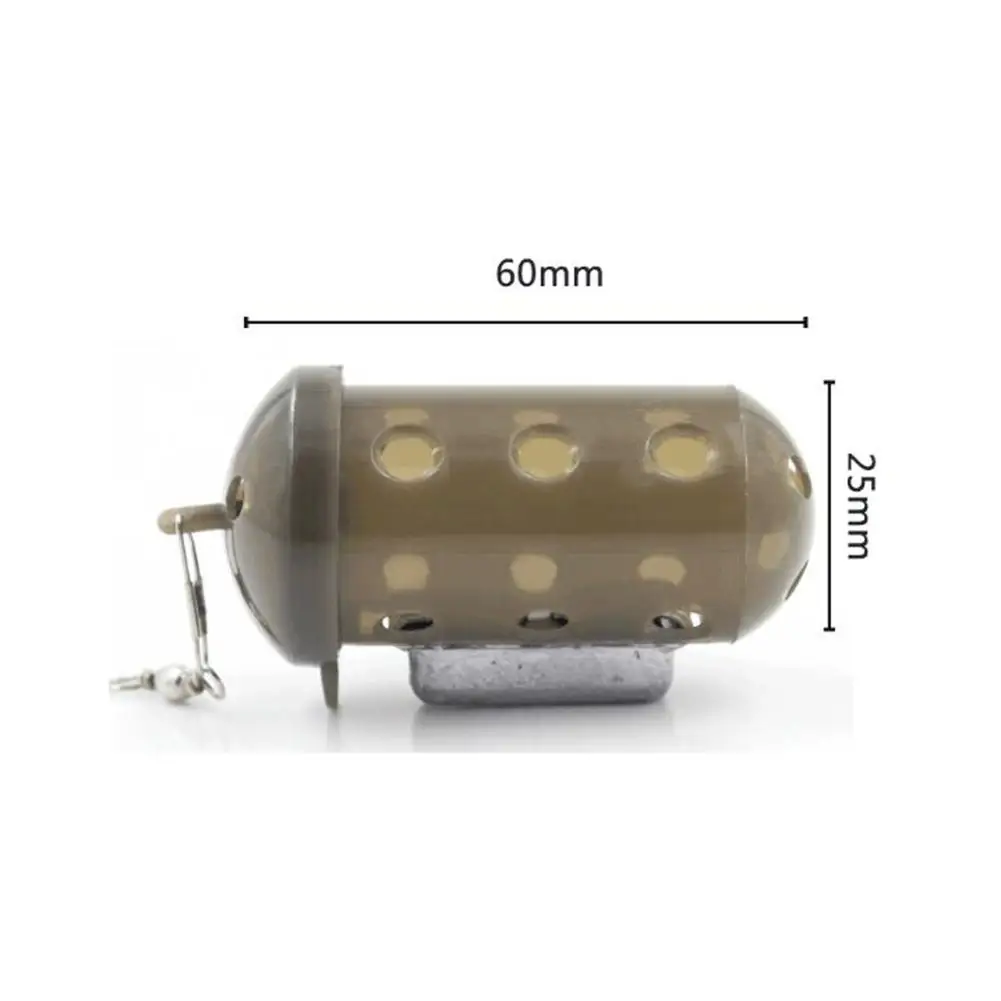 Монтажная рыболовная приманка клетка Корзина держатель кормушка &quotклетка&quot с