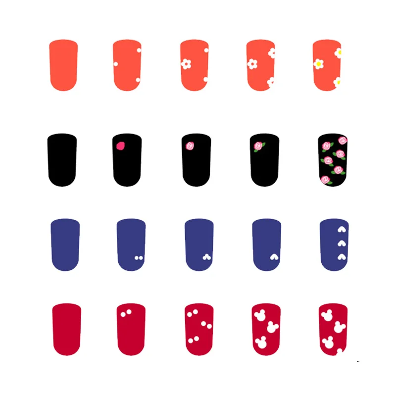 Хит 5 шт./лот профессиональные инструменты для ногтей кисть рисования ручка