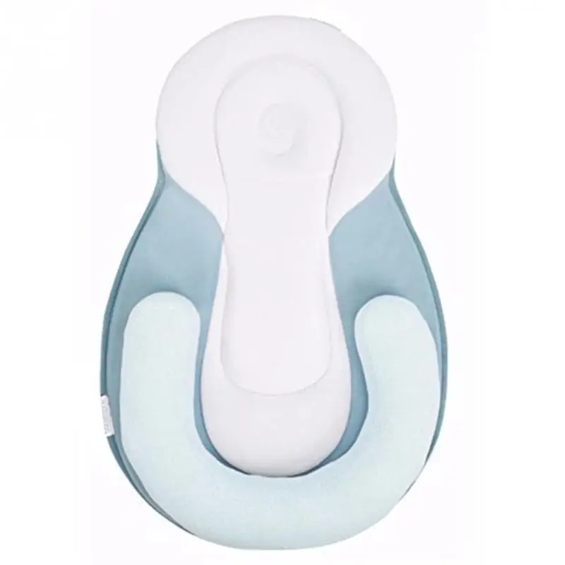 Детские стереотипы подушку новорожденных Анти опрокидывание матрас PillowBaby сна