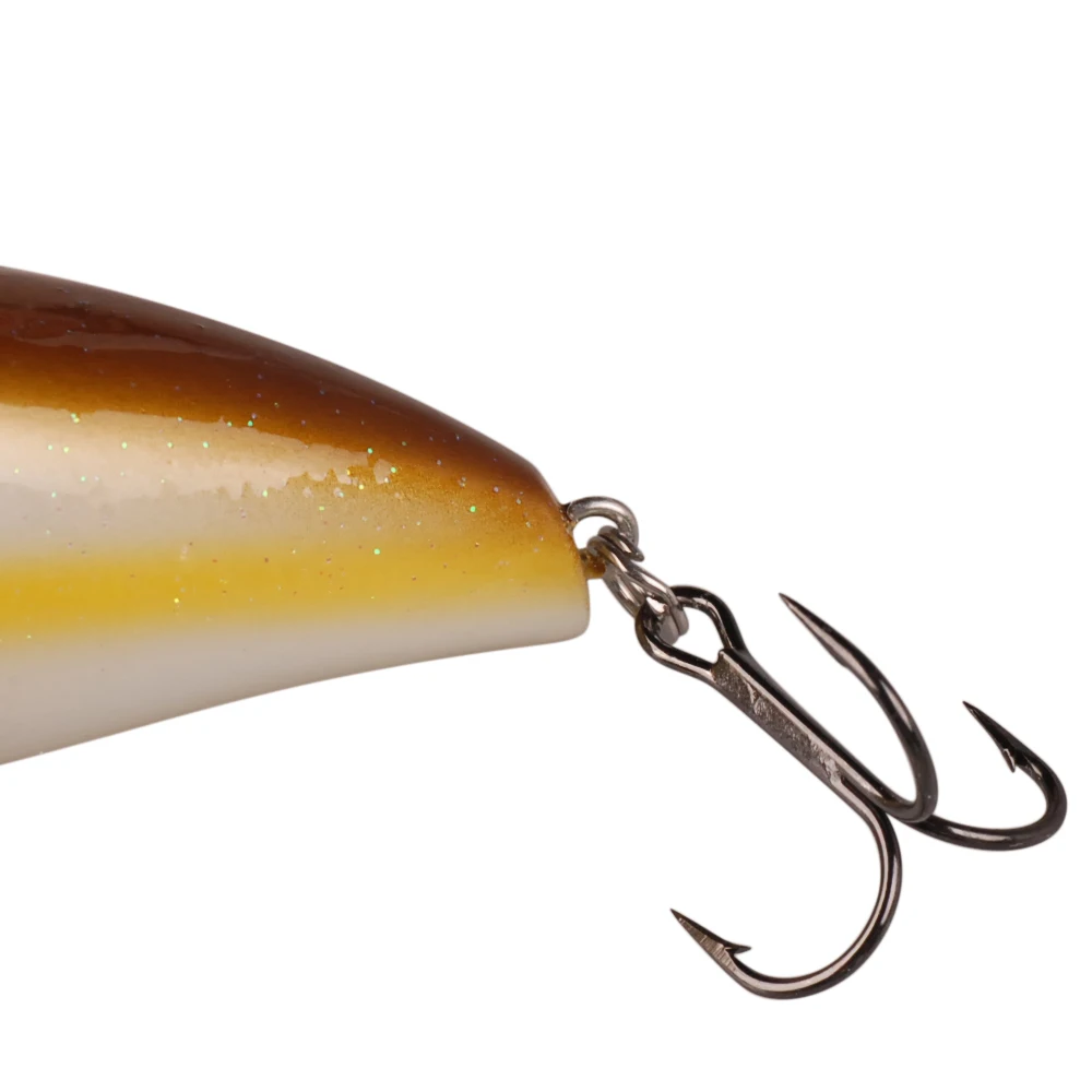 TAF Crank Bait 63 мм 20 2 г плавающая 4 0 м рыболовная приманка ABS пластик Isca искусственная