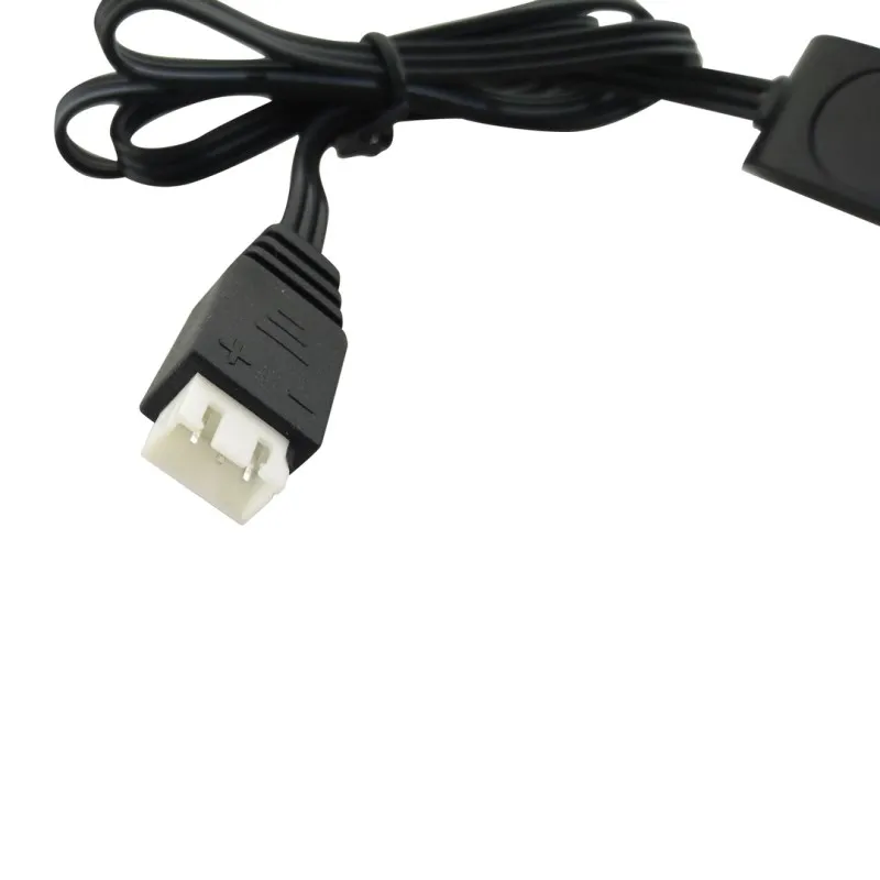 7 4 В литиевая батарея USB зарядный кабель для SYMA X8C X8G X8HW Hubsan H501S H502S H502E MJX B3 B2W B6 Bugs 2/3/6