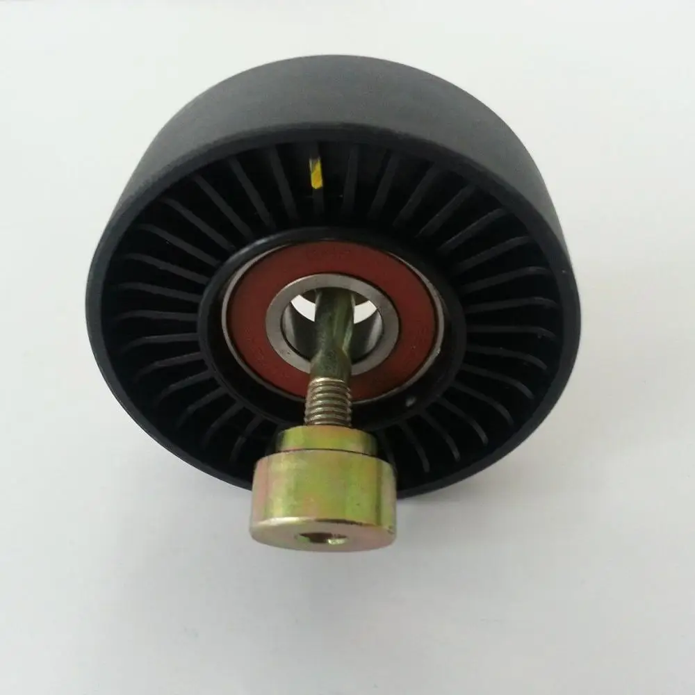 OEM 6612003070 пояс затягиватель шкив в сборе для Ssangyong Musso Sports Korando Mercedes Benz MB VAN MB100 &amp MB140 |