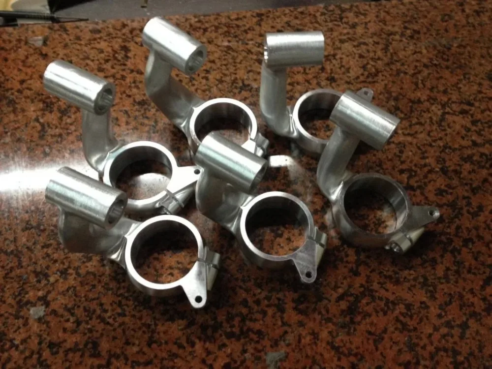 Изготовленные на заказ металлические детали для станков с ЧПУ | Инструменты