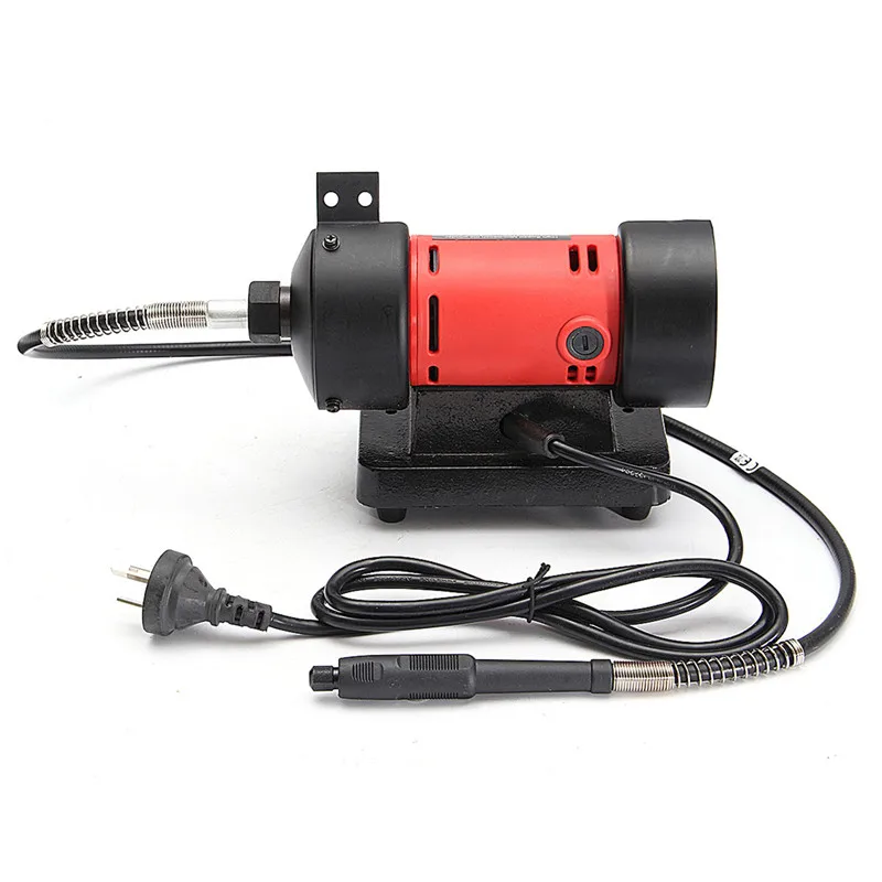 Мини Bench Шлифовальные станки Электрические сверла универсальность переменной