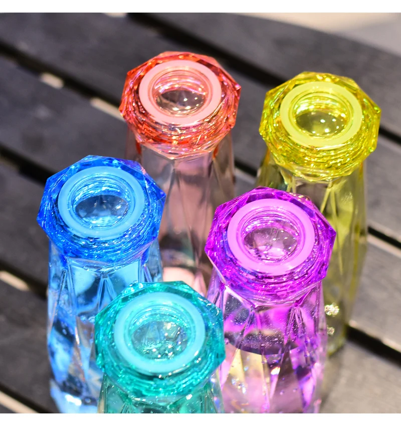 Чашка для воды бутылка Мужская и Женская Студенческая портативная большая