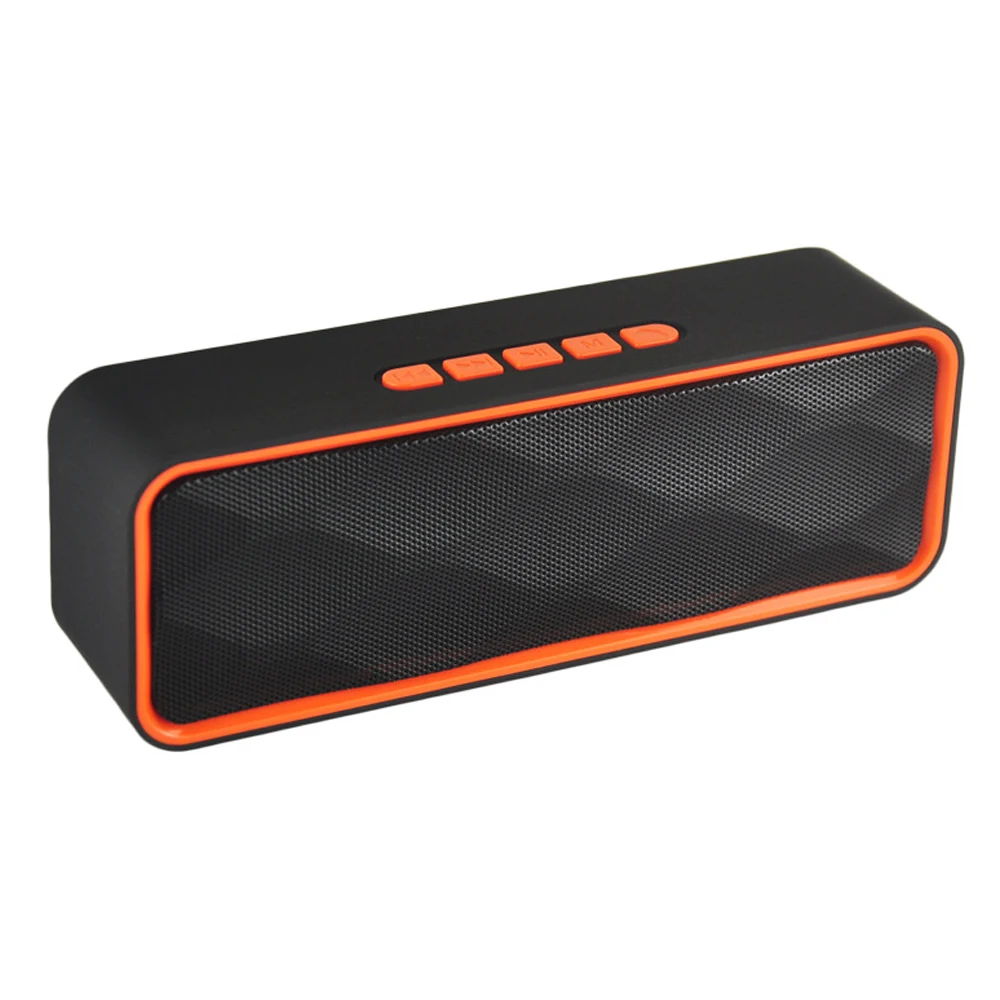 Joinrun беспроводной Bluetooth динамик Портативный Handsfree USB TF карта FM Радио стерео звук