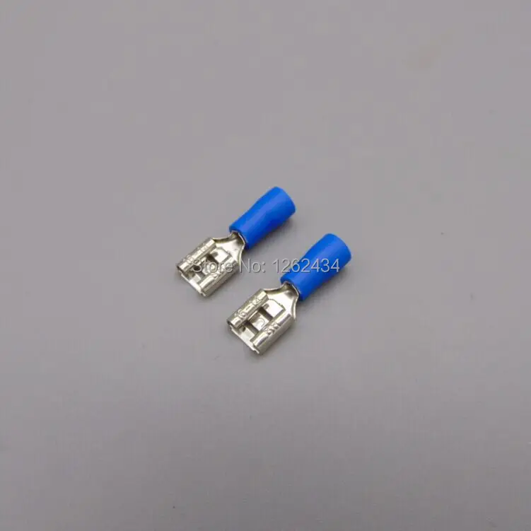 

FDD2-250 parent pre insulated joint cold pressed terminal /6.3 plug spring