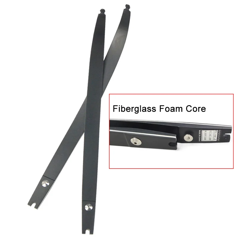 Рекурсивный лук для стрельбы из лука Стекловолоконный сердечник пеноматериала 60