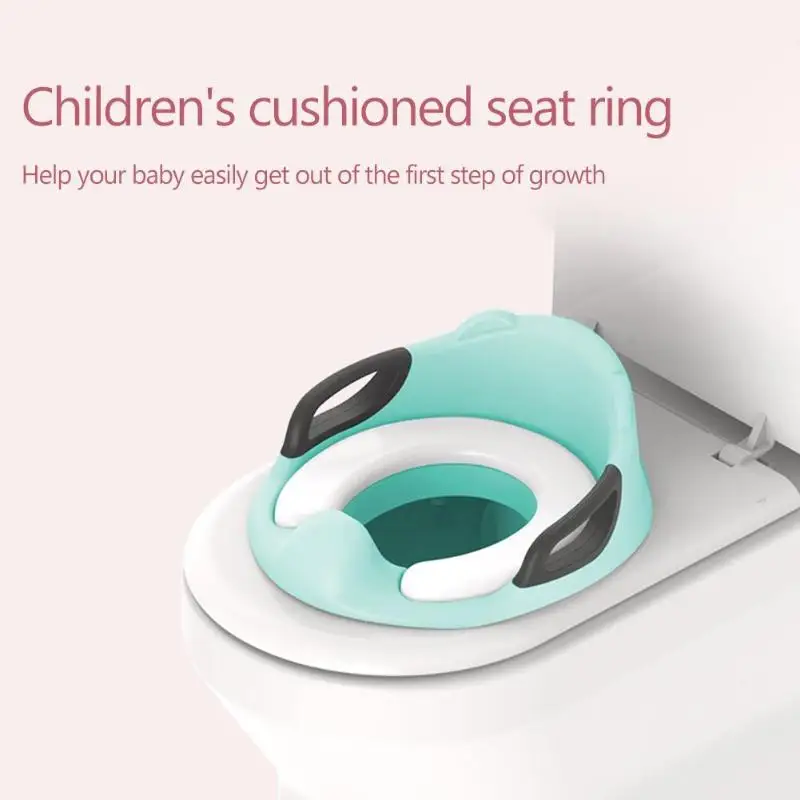 Baby Potty Training Seat Multifunctional Potty Baby Travel Potty Training Seat Portable Toilet Ring Kid Urinal Toilet Potties