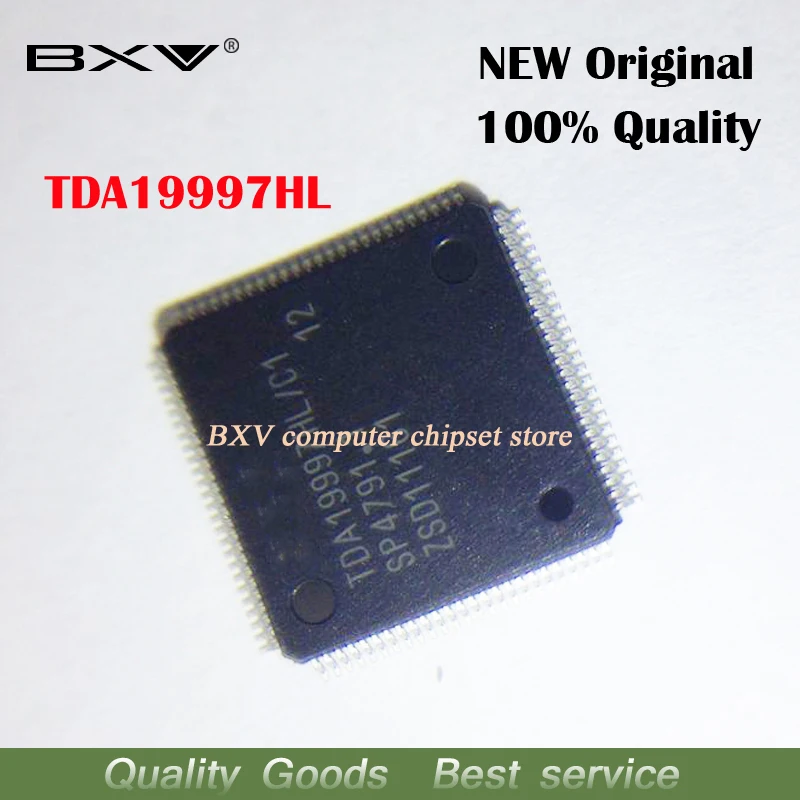 1 шт. TDA19997 LQFP100 TDA19997HL/C1 QFP TDA19997HL
