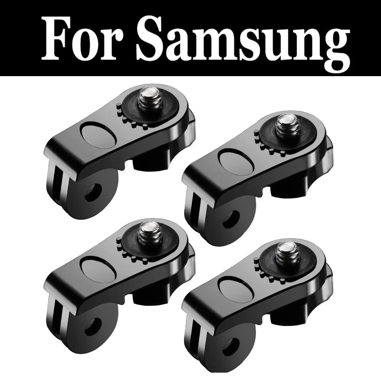 Переходник-Переходник (1/4 дюйма) винт мини-штатива для samsung NX NX300 NX30 NX300M NX3000 Mini ST76 NX5