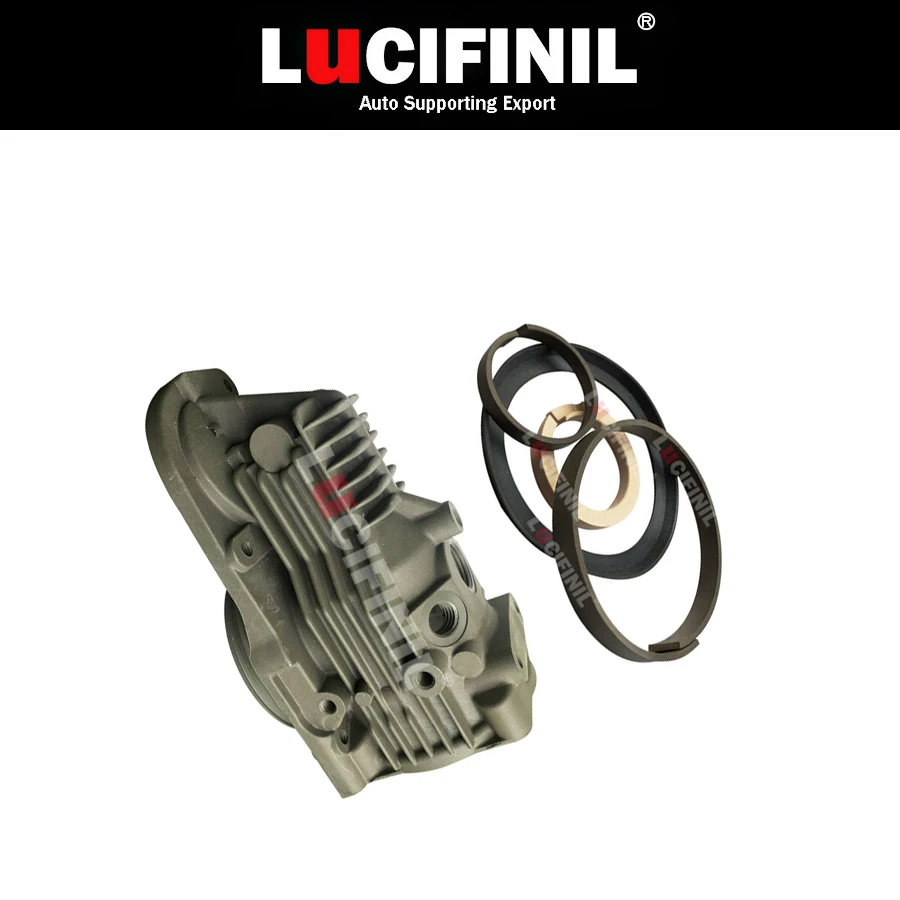 Комплект для ремонта воздушной Подвески воздушного компрессора LuCIFINIL Mercedes W164 W251