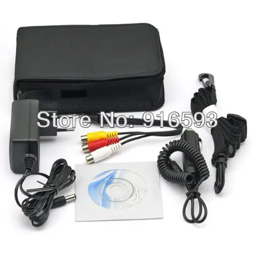 2 шт./лот оригинальный Satlink WS 6908 3 5 LCD TFT DVB S Профессиональный цифровой спутниковый