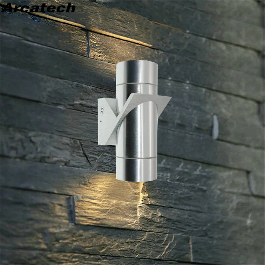 

Wall Light Led Waterproof Outdoor Wall Lamp IP65 Aluminum 6W LED Wall Light Indoor Decorated Wall Sconce NR-131