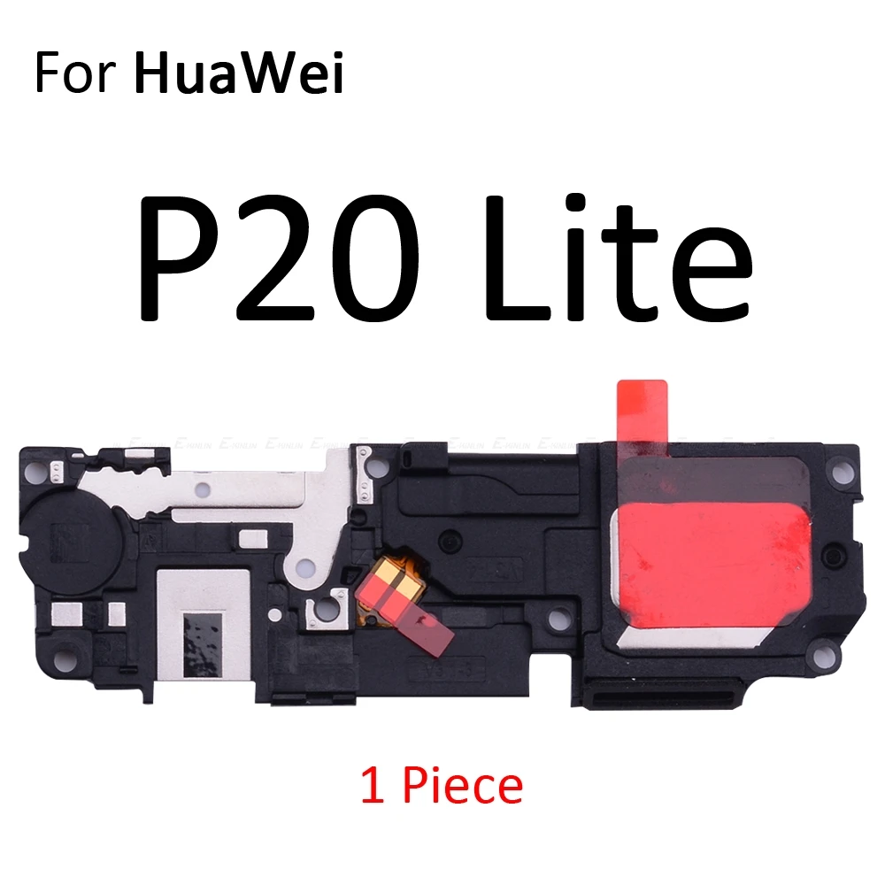 Громкий Динамик звук зуммера для HuaWei P30 P20 Pro P10 P9 Lite Plus мини громкоговоритель Flex кабель Рингер Запчасти - Цвет: For P20 Lite