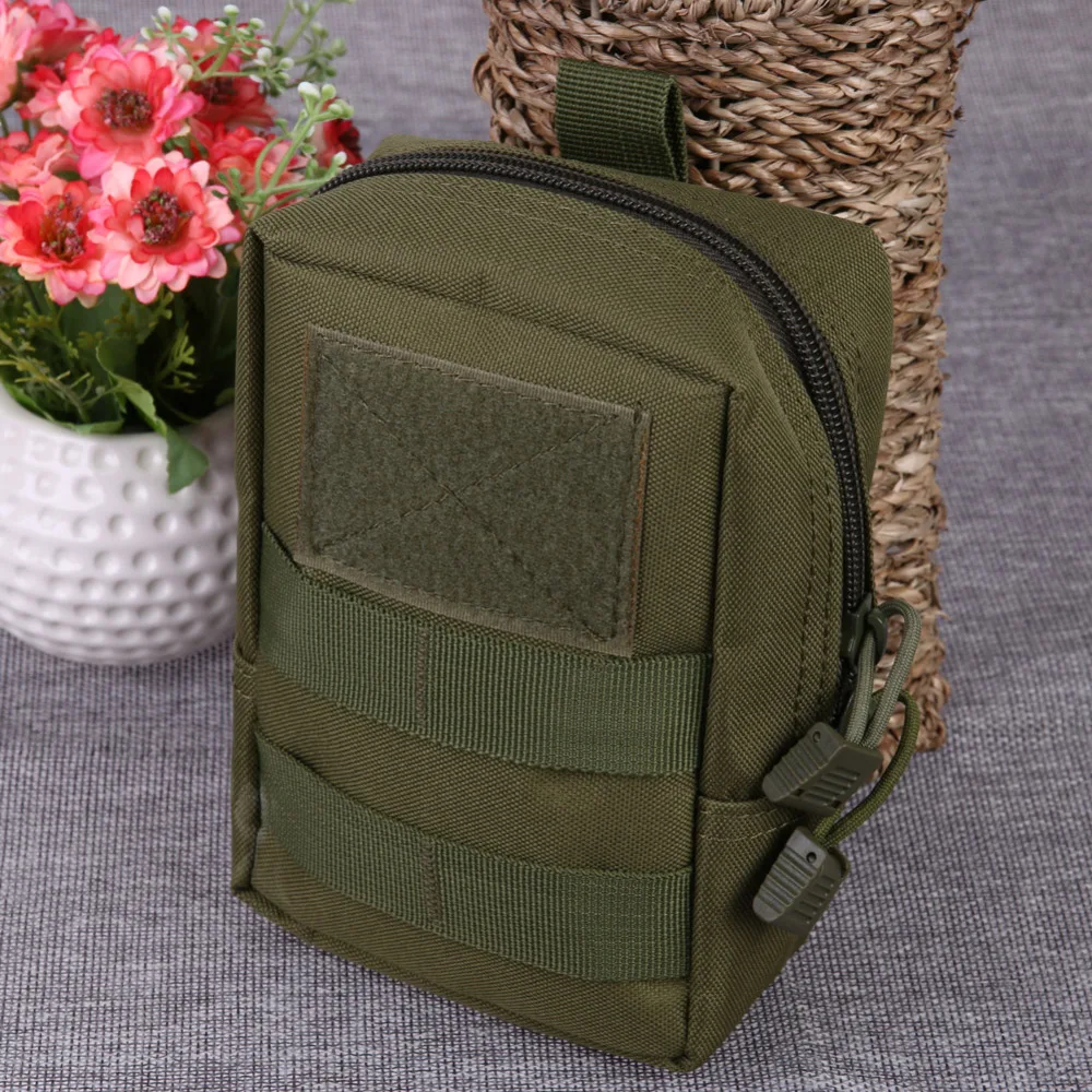 5 стилей тактический Molle Сумка поясная сумка Военная поясная сумка наружные Сумки Чехол карман для спорта на открытом воздухе