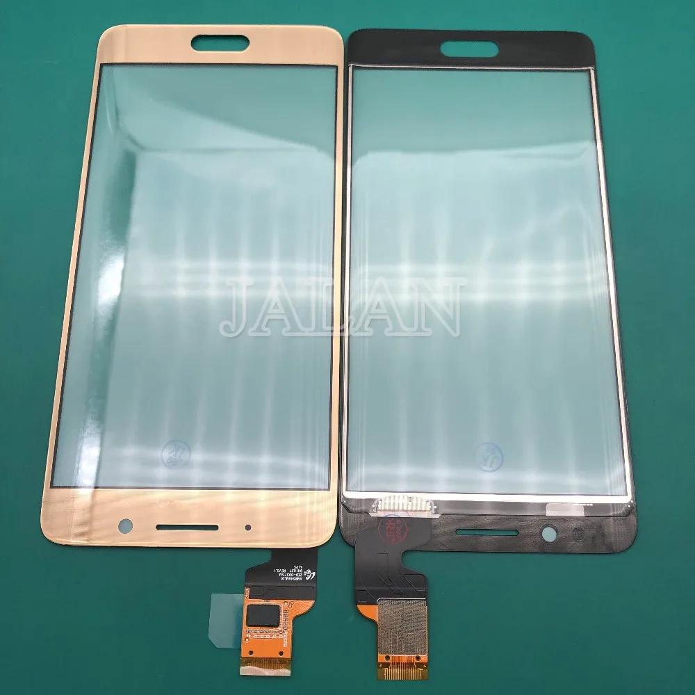 

Оригинальное качество touch с стекло для Huawei Mate 9 pro планшета сенсор Передняя Внешний объектив панель Замена