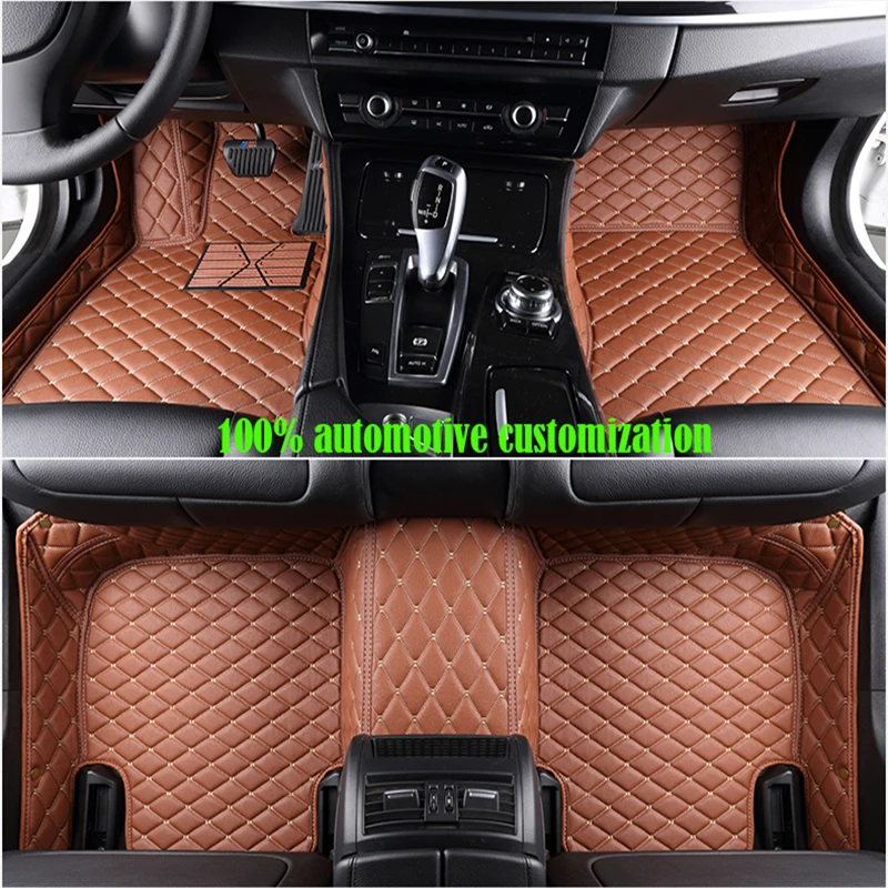 

Изготовленные на заказ автомобильные коврики для Buick, Skoda, SEAT, Citroen, Jeep, автомобильные аксессуары, автостайлинг