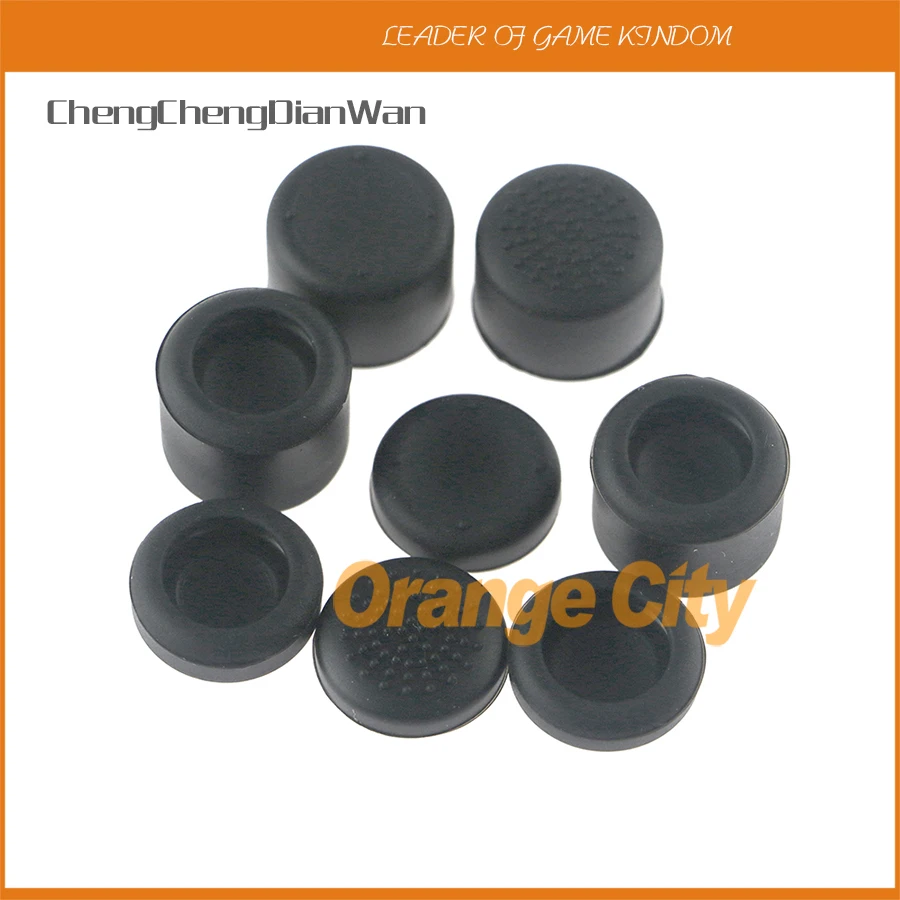 OCGAME 8 шт = 1 комплект усиленная силиконовая палец для джойстиков шапки на очень