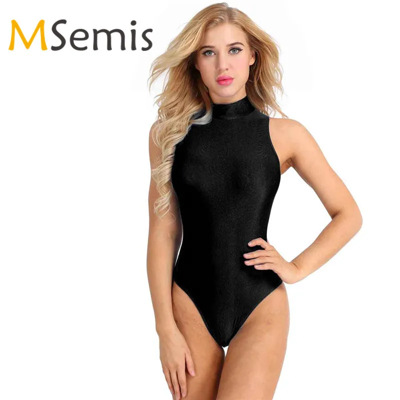 Женские Балетные костюмы взрослые слитные эластичные балетные танцевальные с