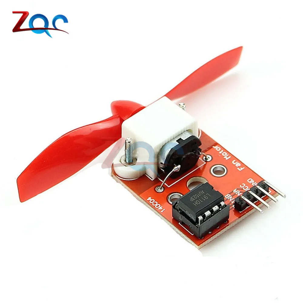 Вентилятор L9110 для Arduino|robot designer|robot robotrobot control |