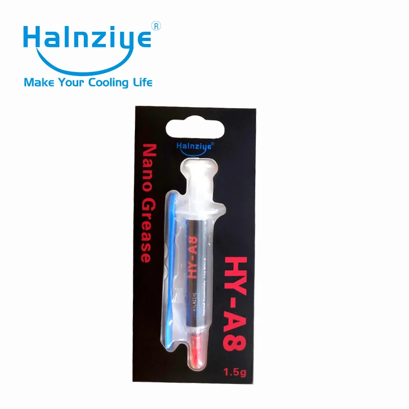 Новая Блистерная карта памяти супер высокая производительность Термопаста