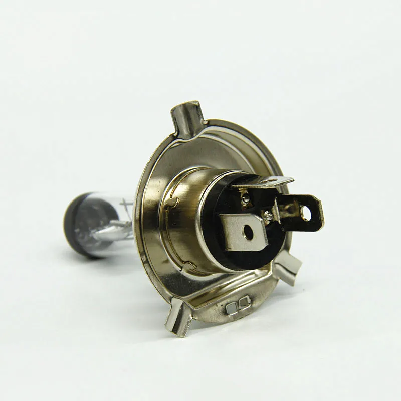 10 шт. H4 галогенные лампы 12V 60/55W 4300K 55 Вт h7 h11 9005 9006 h1 h3 белые противотуманные