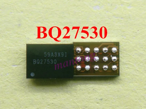 

1pcs-10pcs BQ27530 BQ27530YZFR-G1 charging ic