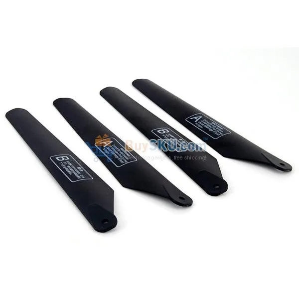 RCMOY Rc дистанционное управление вертолетные лезвия и шестерни 18 5 см|control helicopter|remote