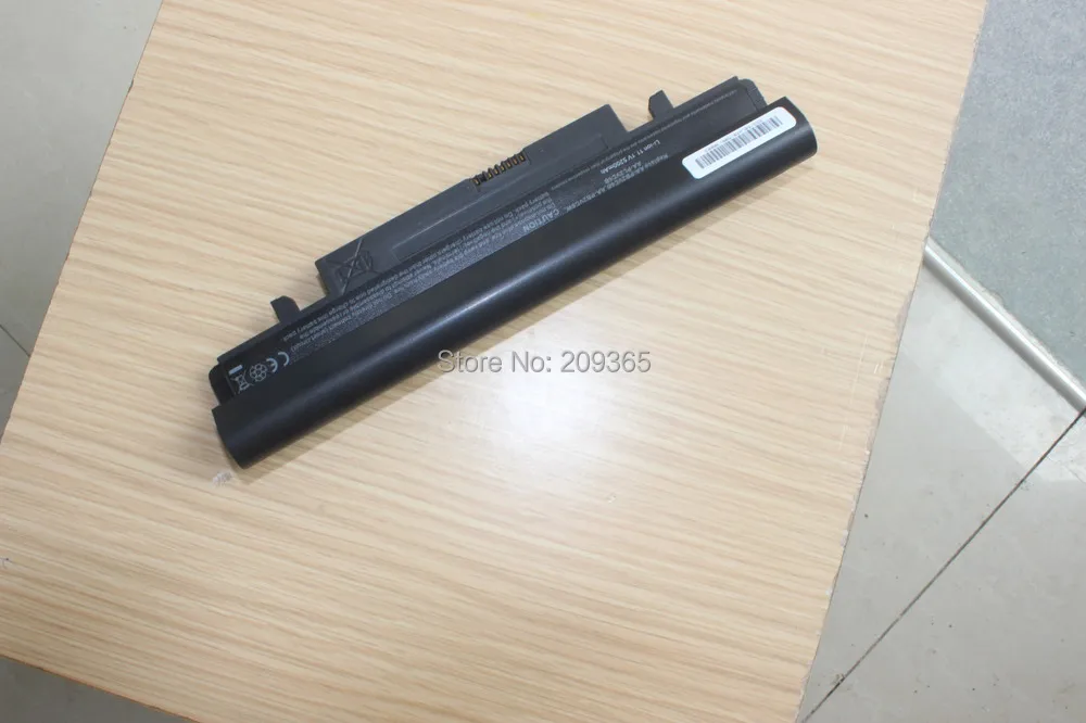 Аккумулятор для ноутбука SAMSUNG N150 NP-N150 N148 NP-N148 AA-PB2VC6B черный | Компьютеры и офис