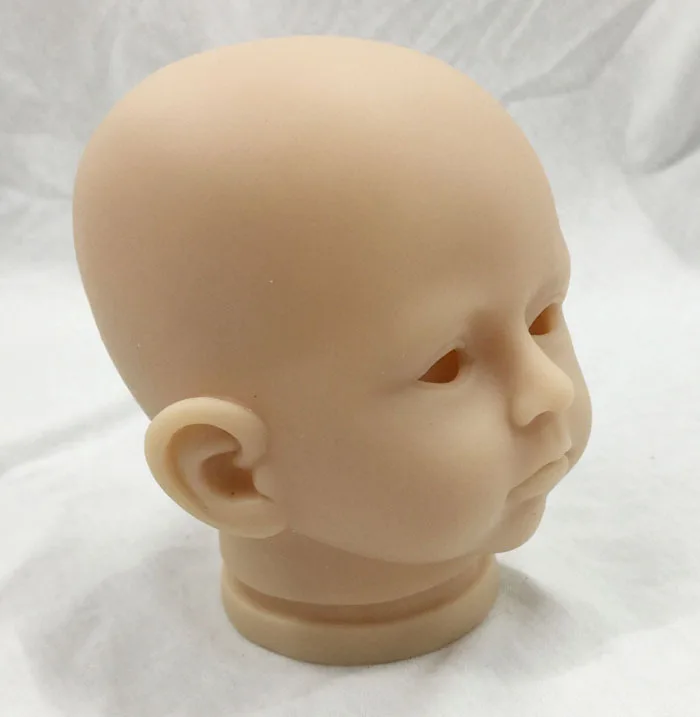 20 дюймов мягкие виниловые аксессуары для куклы Реборн силиконовый Reborn комплект