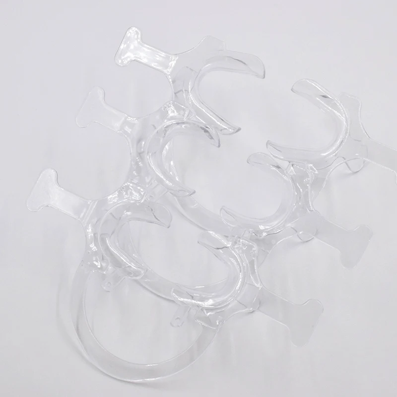 Стоматологическая Орто щеки губы втягивающий нож для рта расширитель c формы с