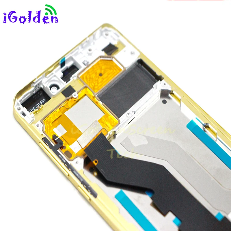 ЖК-дисплей KINCOP для Mi Note Pro + кодирующий преобразователь сенсорного экрана в сборе