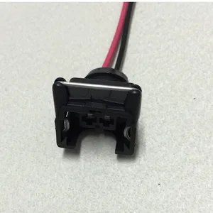 Высококачественный водонепроницаемый топливный инжектор EV1, разъем для bosch440cc 650cc 850cc 1000cc, топливный инжектор с контактом и проводом