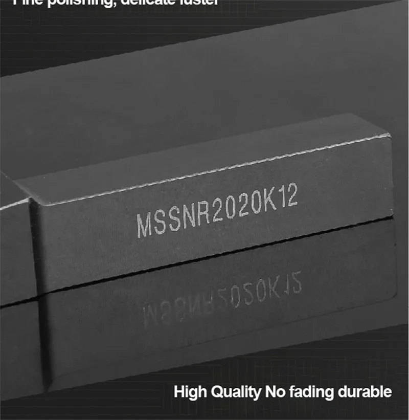 OYYU высокое качество длинный стабильный срок службы инструмента MSSNR2020K12 MSSNR фреза для токарного станка с ЧПУ держатель инструментов расточной бар резец для наружной обточки держатель