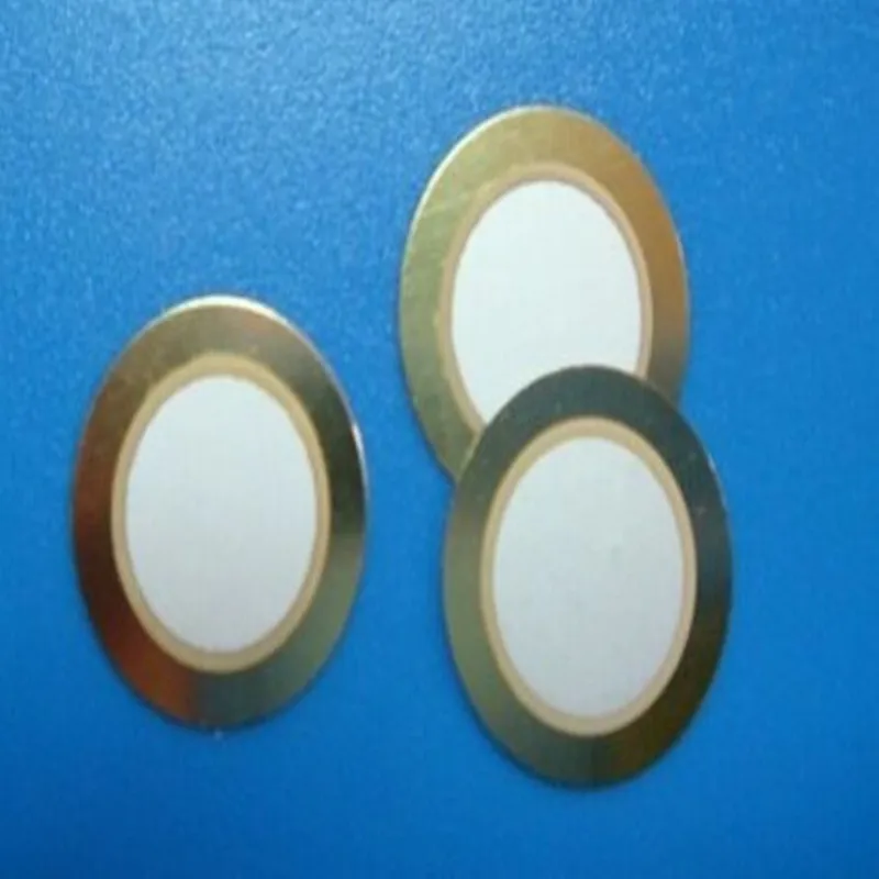 

Buzzer 25MM Diameter Bare copper ,Piezoelectric Ceramic pieces Copper Buzzer Film Gasket New and original