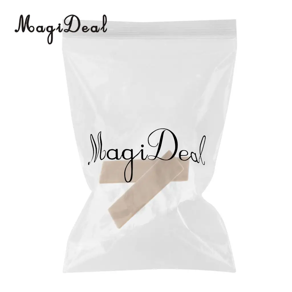 MagiDeal 240 пар невидимая Кружевная Сетка с двойным век Косметическая лента для макияжа наклейка самоклеющаяся двойная лента для глаз инструменты