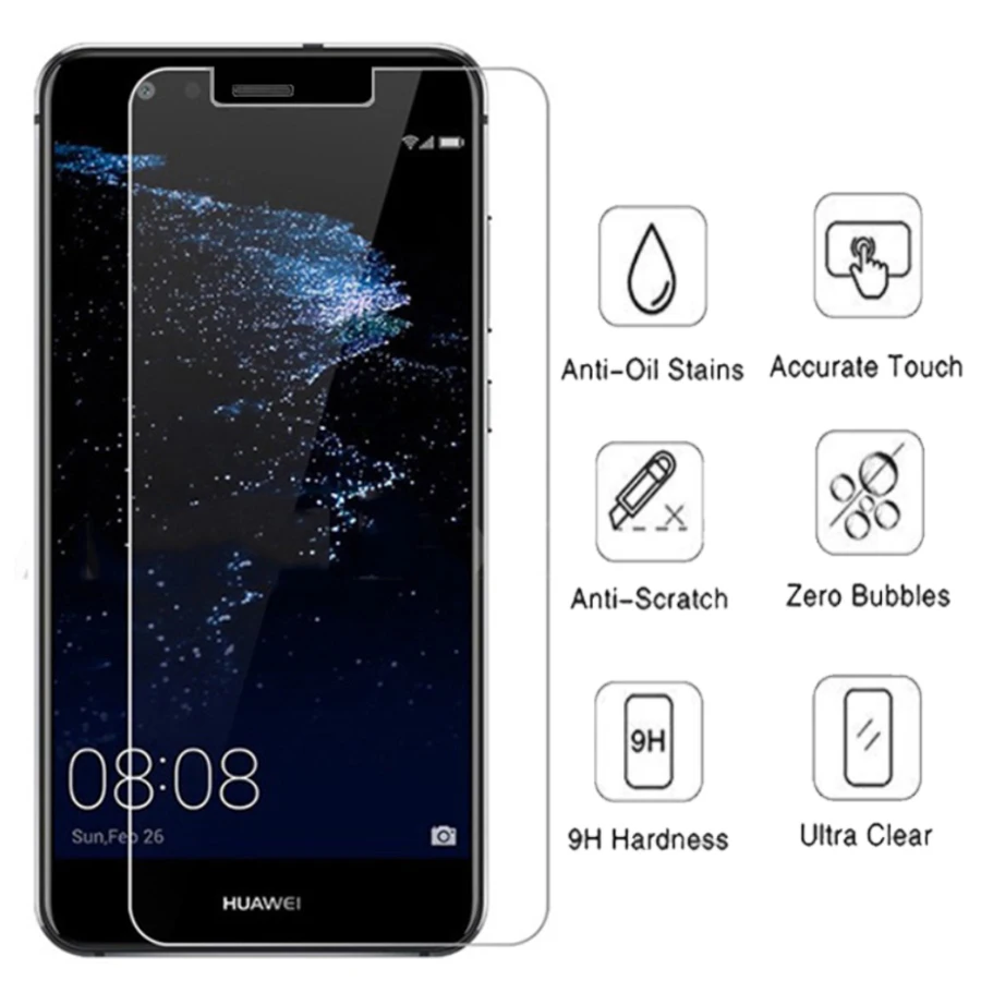 Защитное стекло для huawei p9lite/p9 | Мобильные телефоны и аксессуары