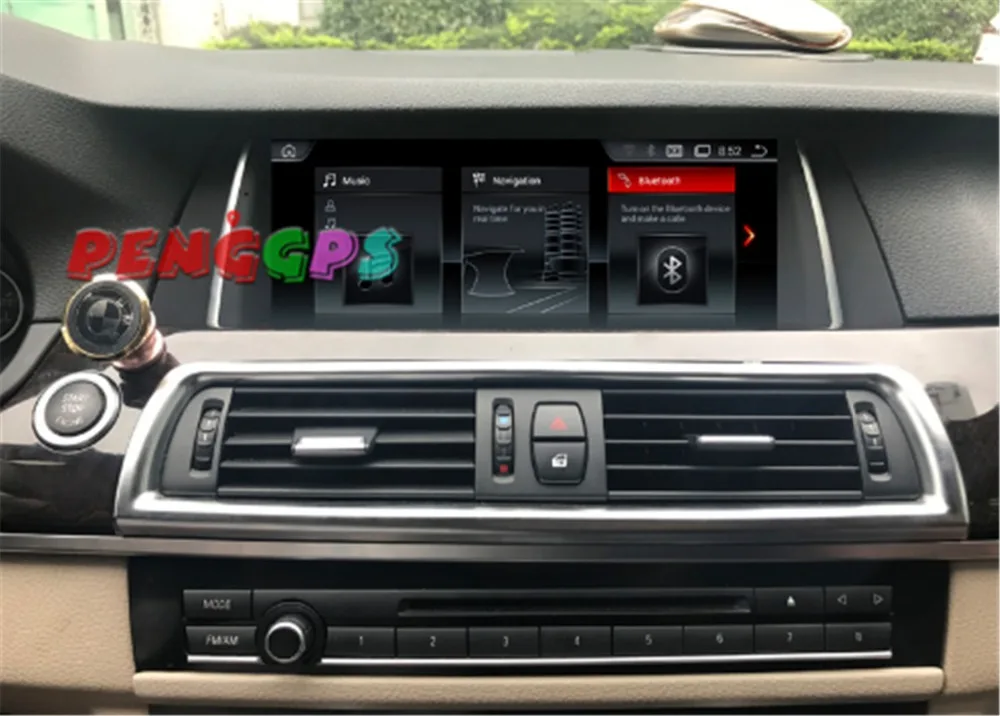 Android автомобильное радио стерео gps головное устройство для BMW F10 2011 2012 2013 2014 Нет