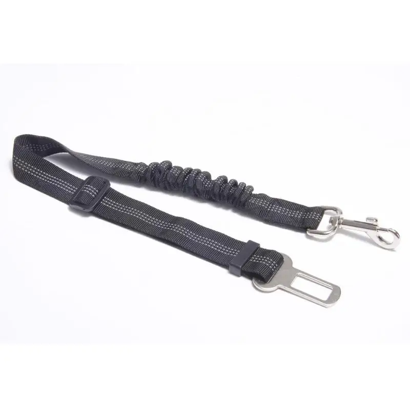 Регулируемый ремень безопасности для домашних животных эластичный
