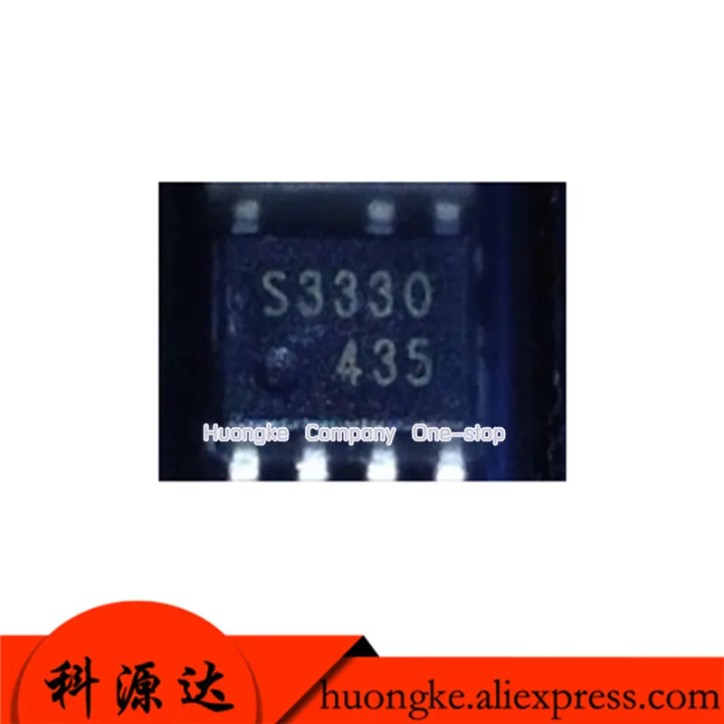 5pcs/lot SEM3330 S3330 LCD Power Supply Chip
